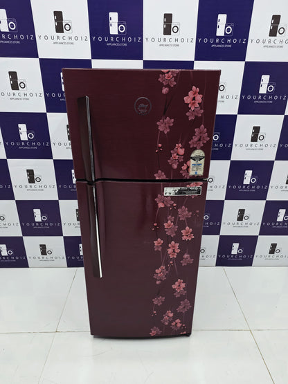Godrej 255L Double Door Refrigerator (Pre-Owned)