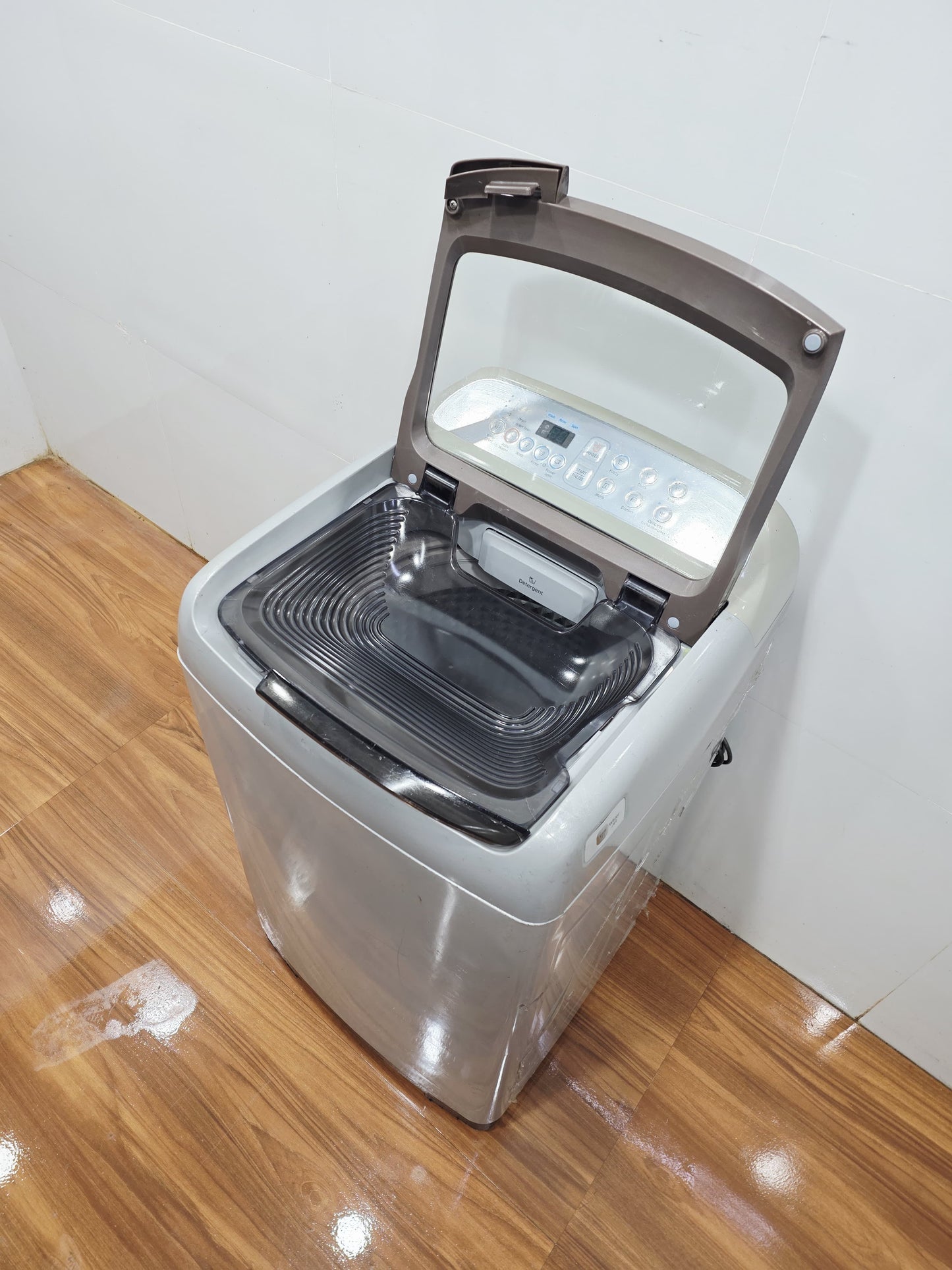 Samsung 6.2kg + 1kg Wobble Fully Automatic Top Load Washing Machine (Refurbished)
