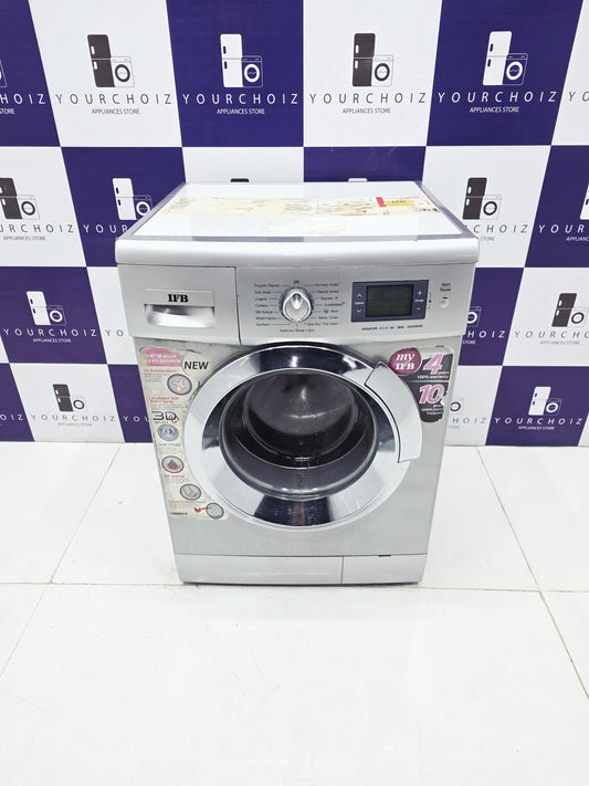 IFB 8kg Front Load Fully Automatic Washing Machine Senator Aqua Sx (Pre-Owned)