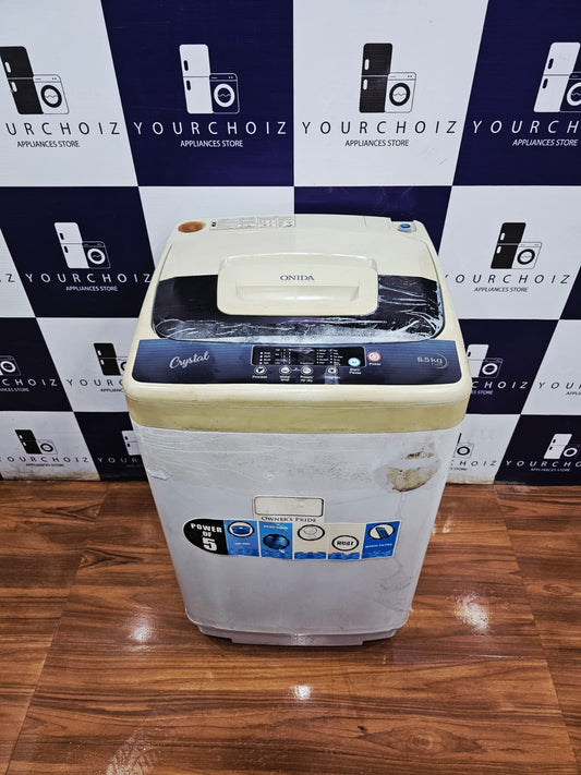 Onida 6.5kg Top Load Fully Automatic Washing Machine (Pre-Owned)