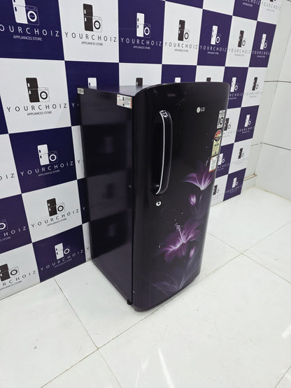 LG 190L single door Refrigerator Smart Inverter (Pre-Owned)