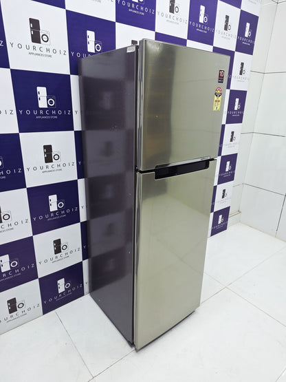 Samsung 275L Double Door Refrigerator (Pre-Owned)