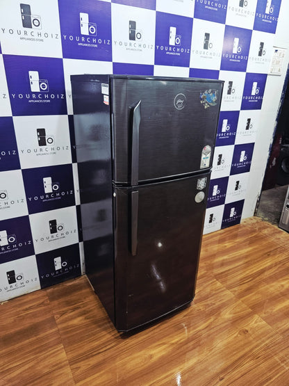 Godrej 240L Double Door Refrigerator (Pre-Owned)