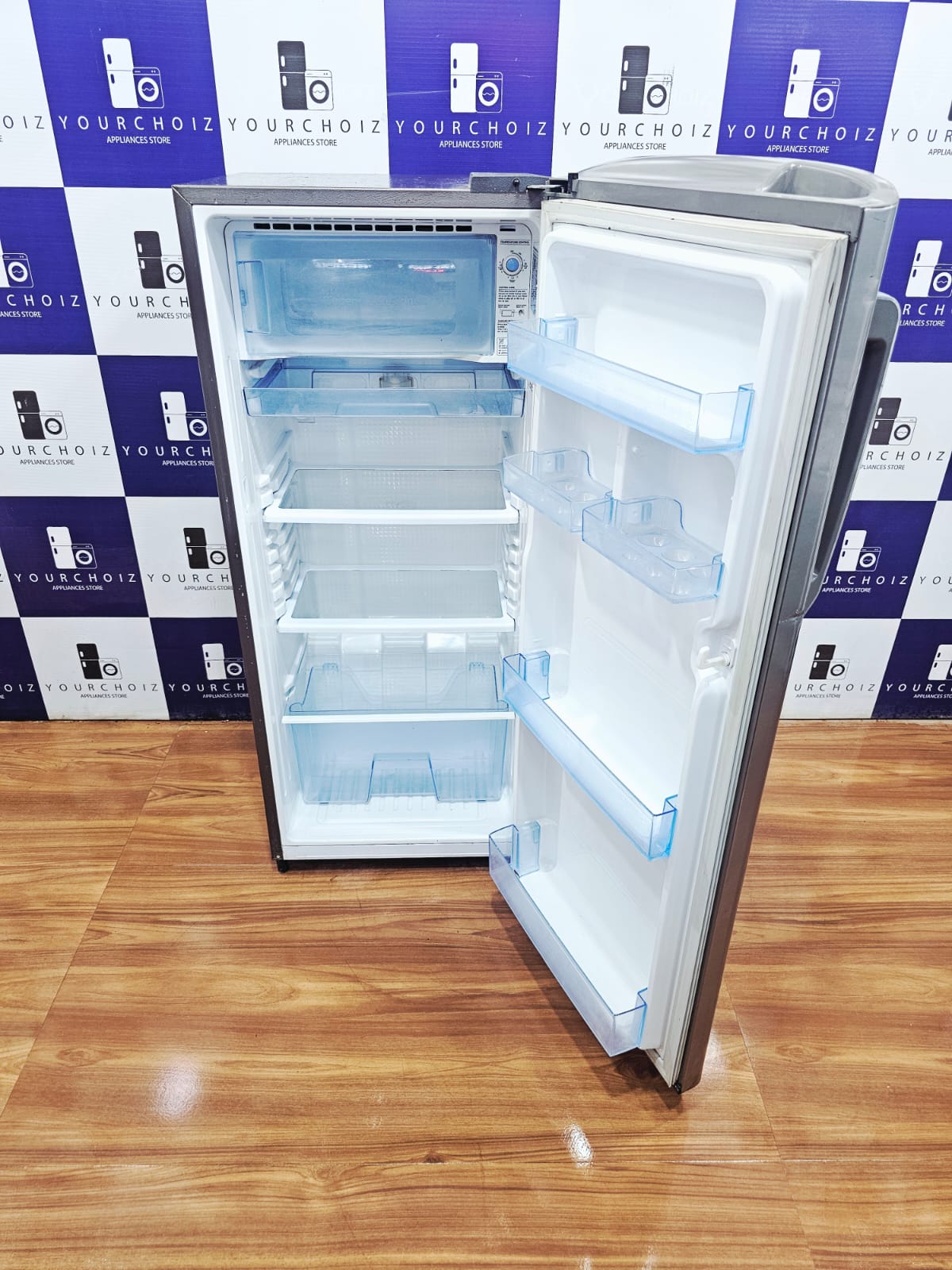 Samsung 195L Single Door Refrigerator (Pre-Owned)