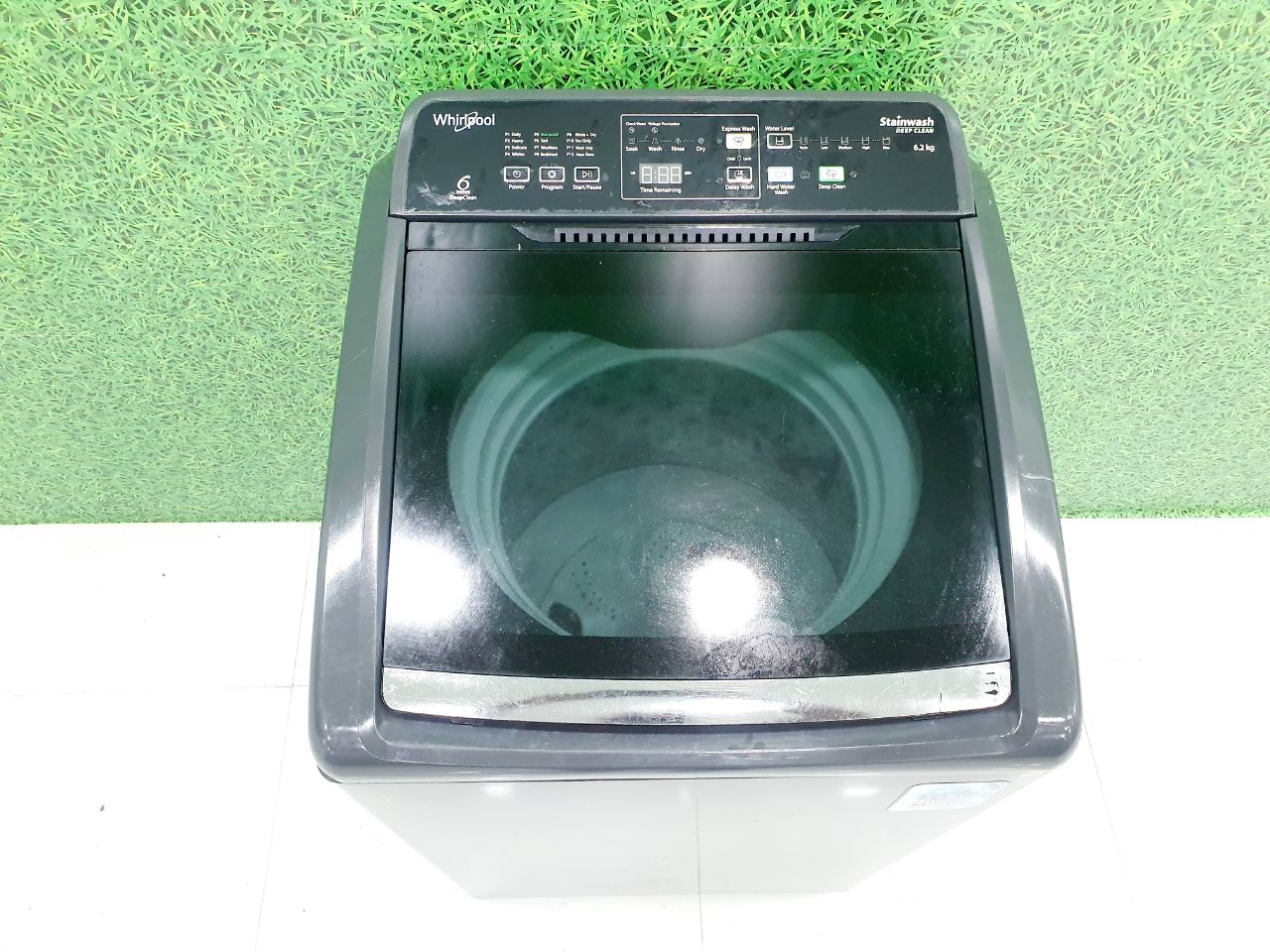 Whirlpool 6.5 Kg Fully Automatic Top Load Washing Machine – StainWash (Refurbished)