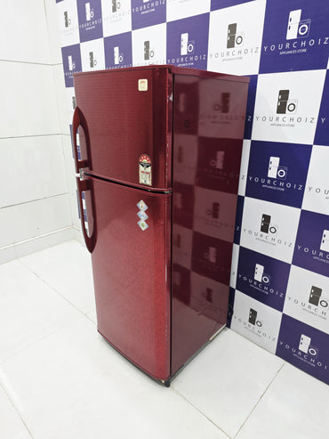 Godrej 250L Double Door Refrigerator (Pre-Owned)
