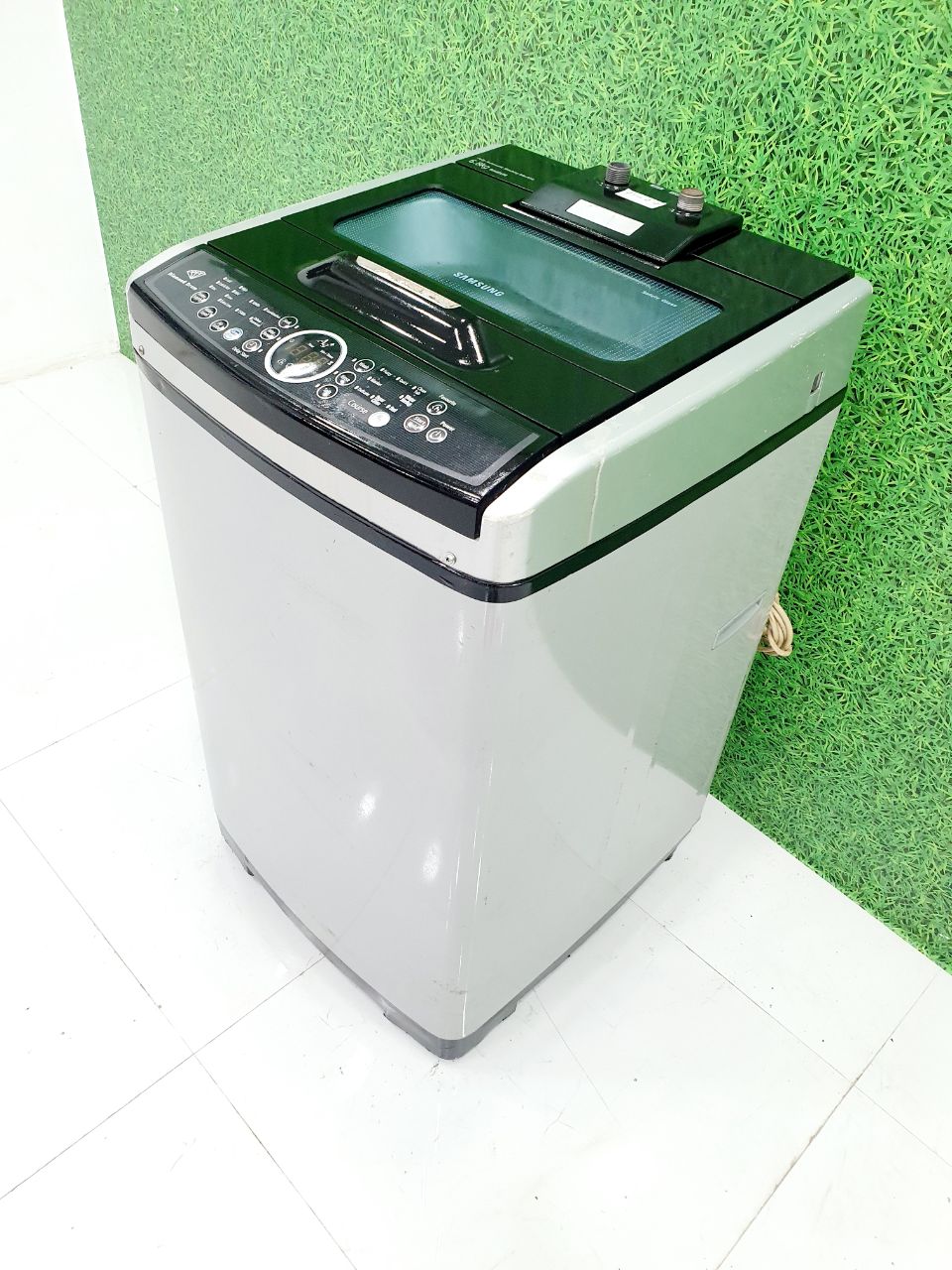Samsung 6.2 Kg Fully Automatic Top Load Washing Machine – Diamond Drum Series (Refurbished)
