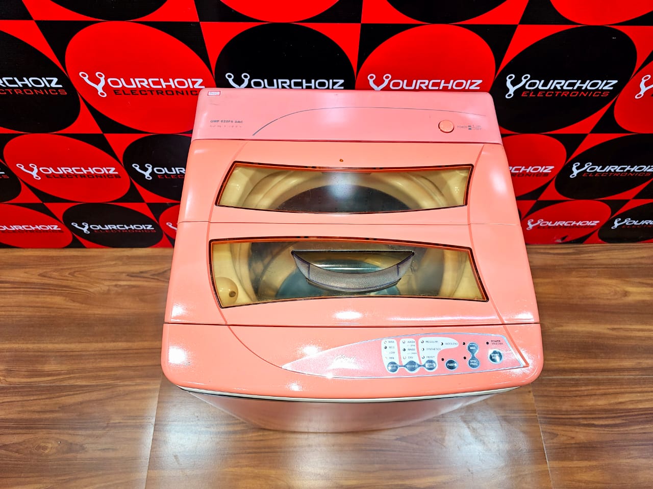 Godrej 6.2 Kg Fully Automatic Top Load Washing Machine (Refurbished)