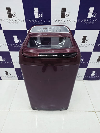 Samsung 7kg+1kg Top Load Fully Automatic Washing Machine (Pre-Owned)