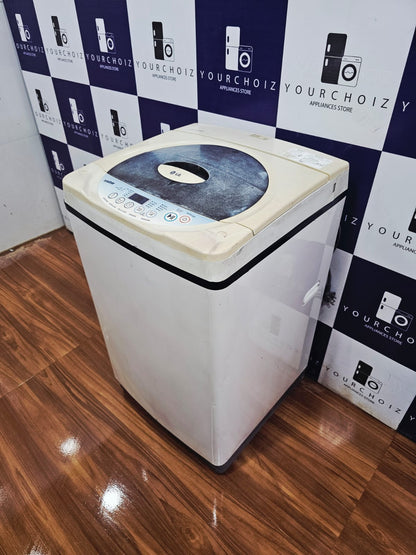LG 6.5kg Top Load Fully Automatic Washing Machine (Pre-Owned)