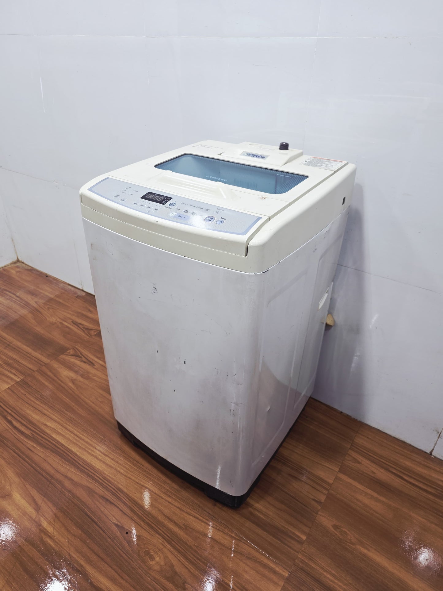 Samsung 6.2kg Top Load Fully Automatic Washing Machine (Pre-Owned)