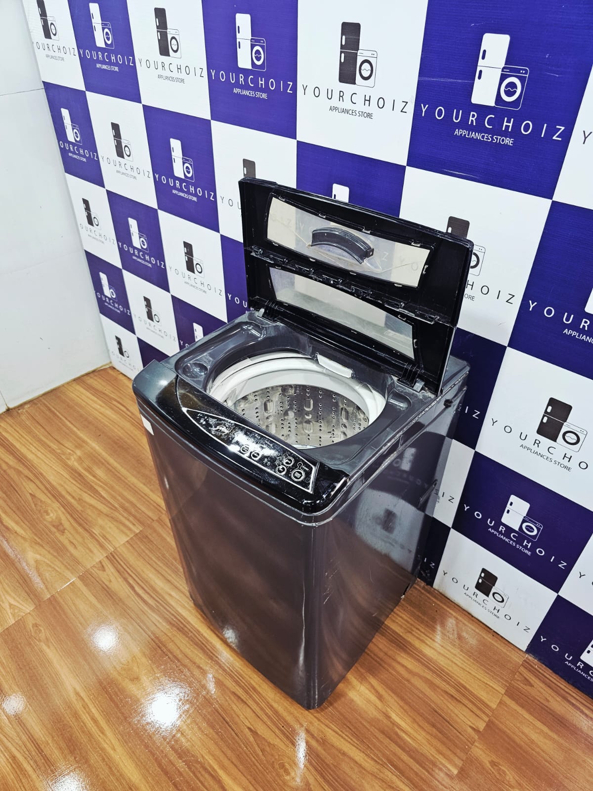 Godrej 6.2kg Top Load Fully Automatic Washing Machine (Pre-Owned)