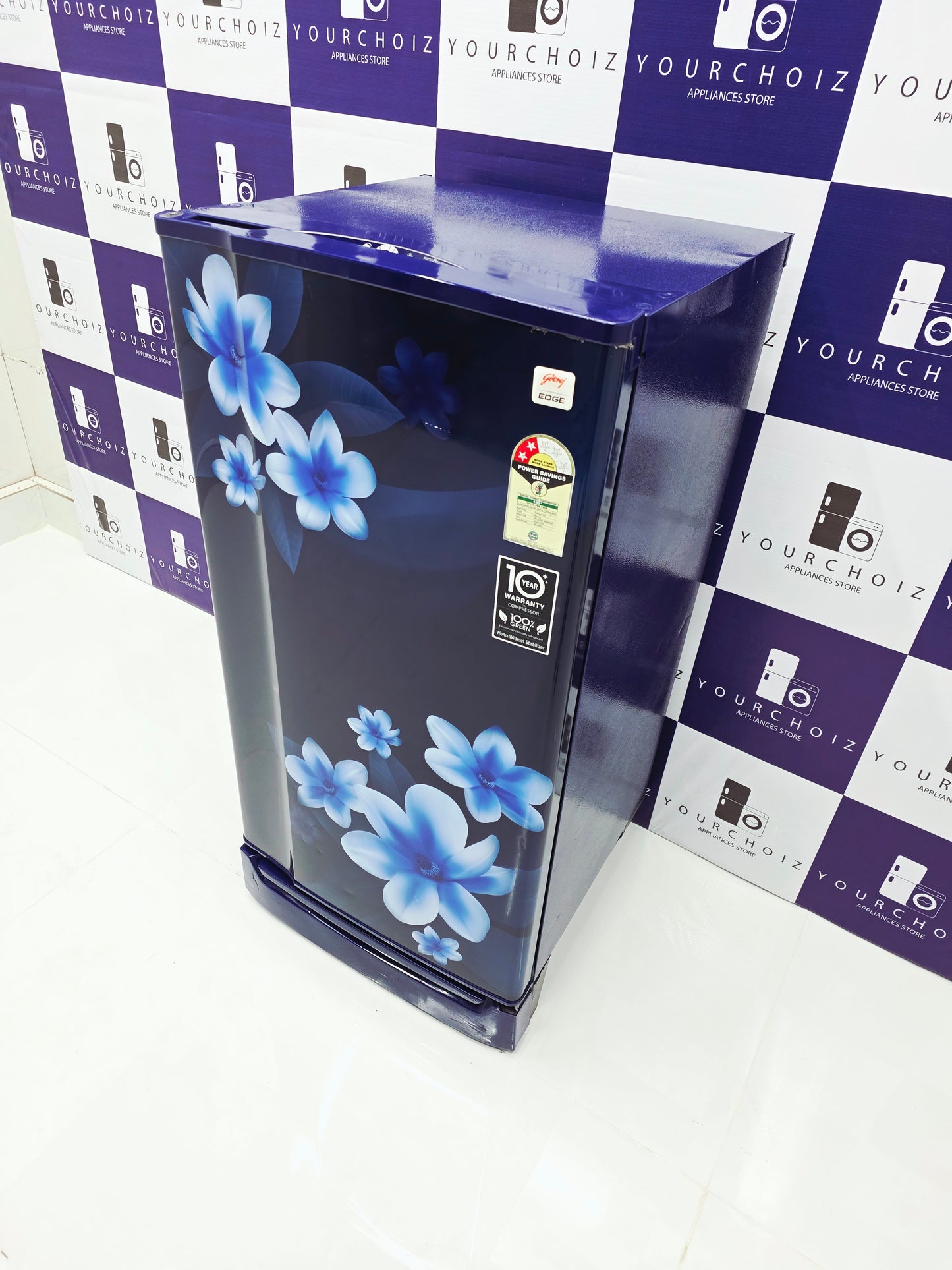 Godrej 180L Single Door Refrigerator (Pre-Owned)