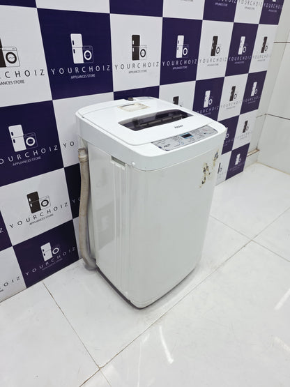 Haier 6kg Top Load Fully Automatic Washing Machine (Pre-Owned)