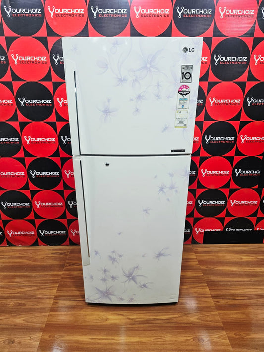 LG 480L Double Door Refrigerator – Frost Free (Refurbished)