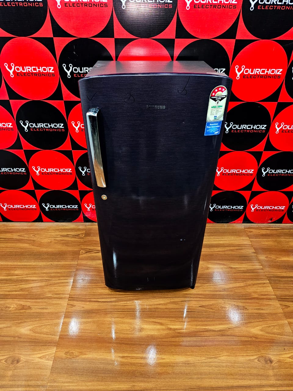 Samsung 192L Direct Cool Single Door Refrigerator (Refurbished)