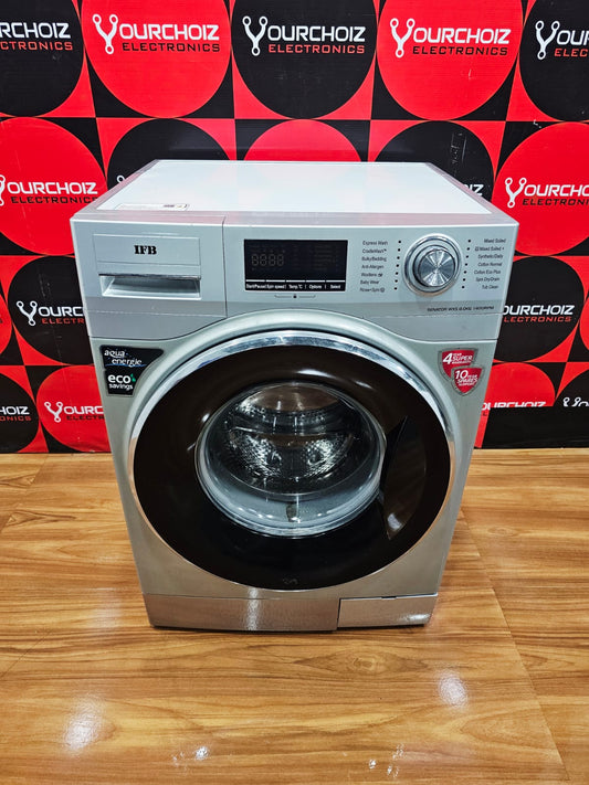 IFB 8 Kg Fully Automatic Front Load Washing Machine (Refurbished)