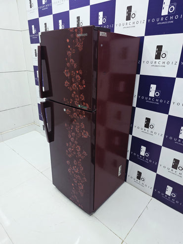 Samsung 230L Double Door Refrigerator (Pre-Owned)