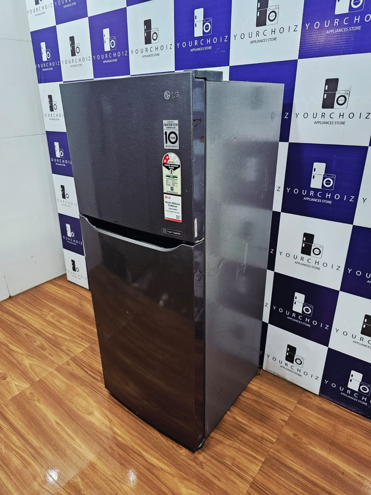 LG 260L Double Door Refrigerator (Pre-Owned)