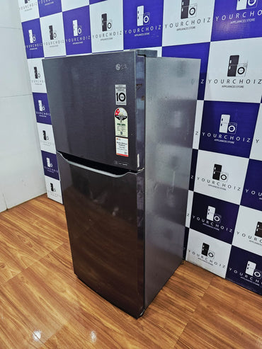 LG 260L Double Door Refrigerator (Pre-Owned)