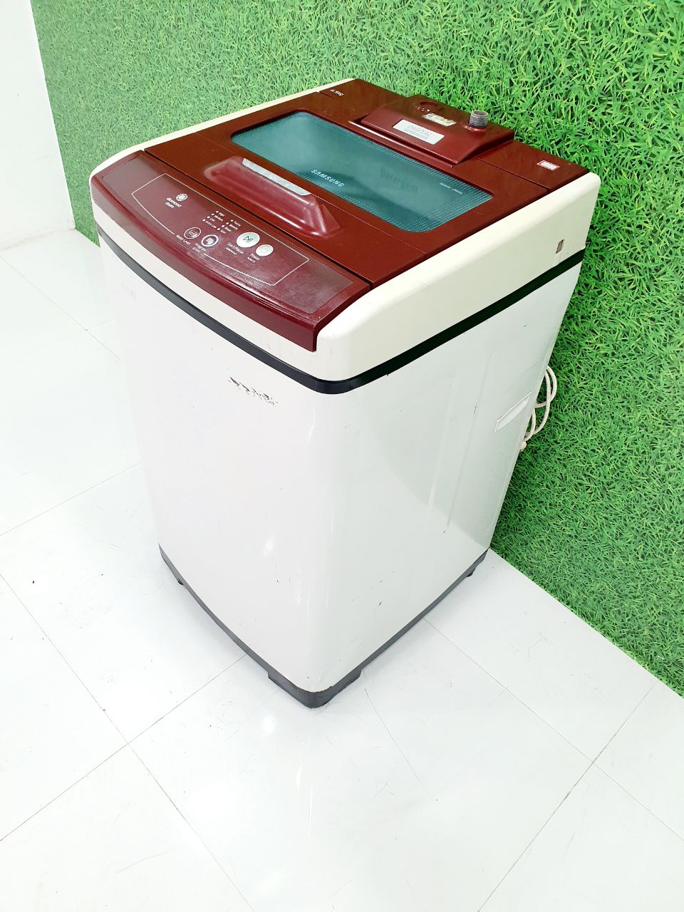 Samsung 6.5 Kg Fully Automatic Top Load Washing Machine – Digital Series (Refurbished)