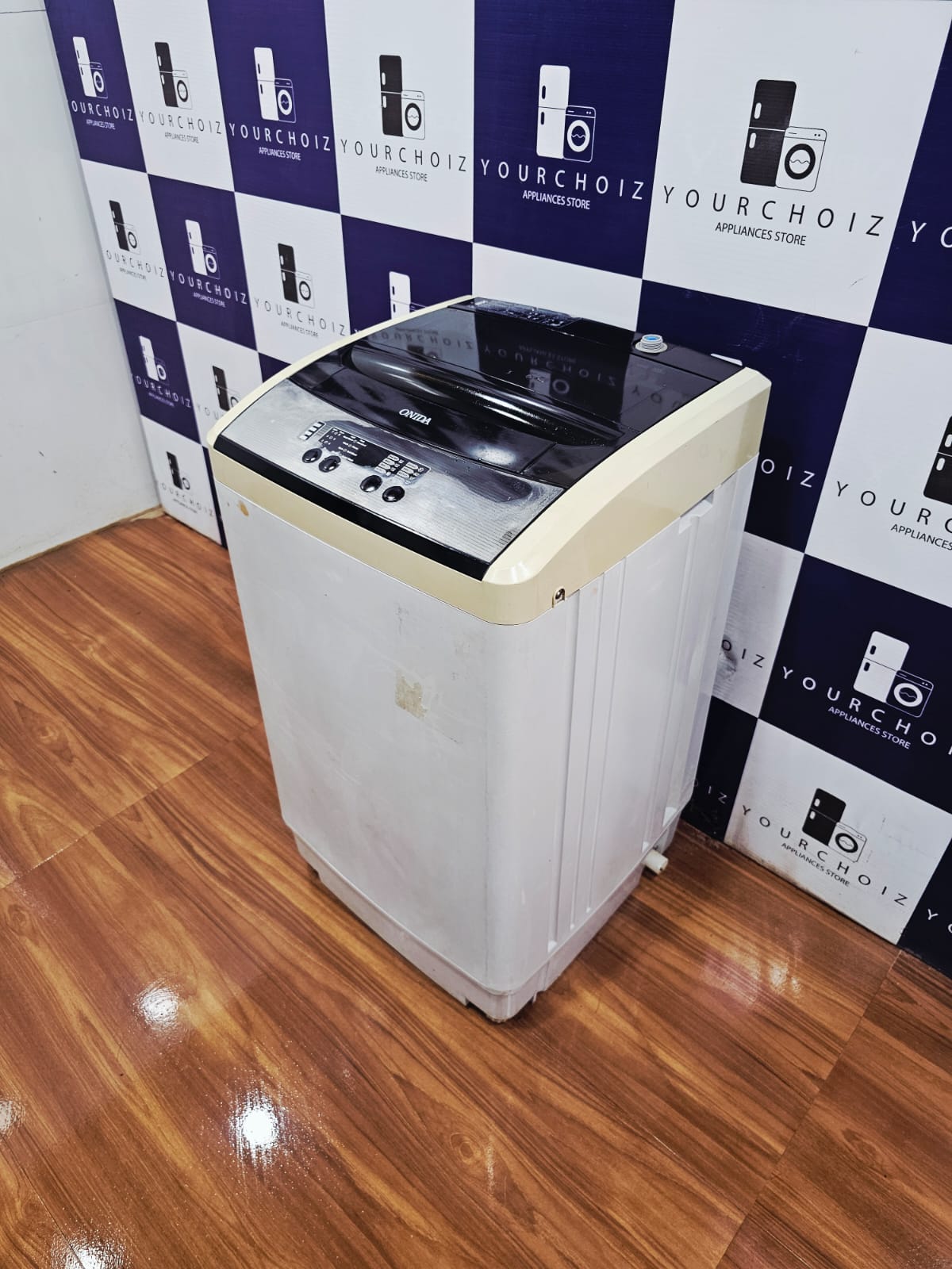 Onida 6.2kg Top Load Fully Automatic Washing Machine (Pre-Owned)