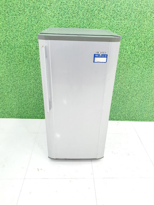 Samsung 190–200 L Single Door Refrigerator – Silver Finish (Refurbished)
