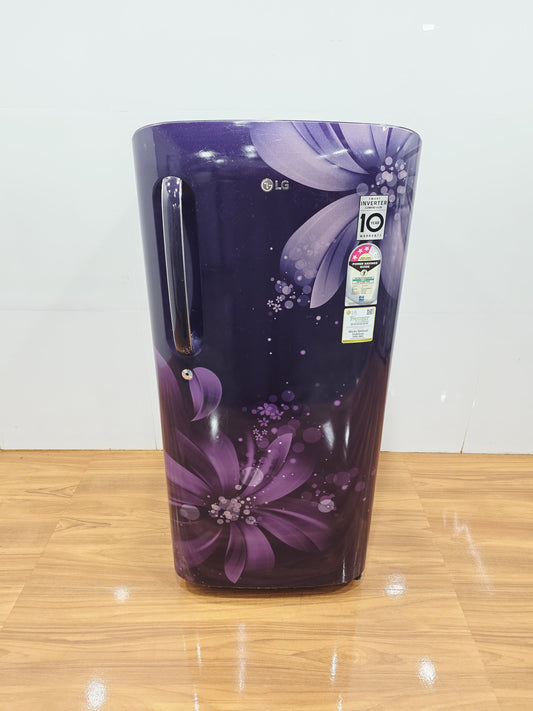 LG 190 L Single Door Refrigerator (Refurbished)