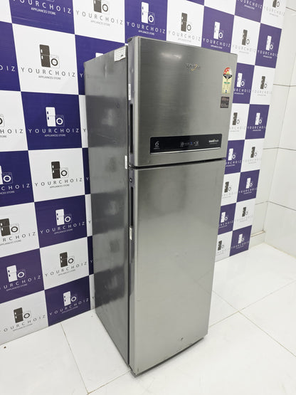 Whirlpool 292L Double Door Refrigerator (Pre-Owned)