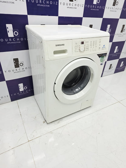 Samsung 5kg Front Load Fully Automatic Washing Machine Diamond Drum  (Pre-Owned)
