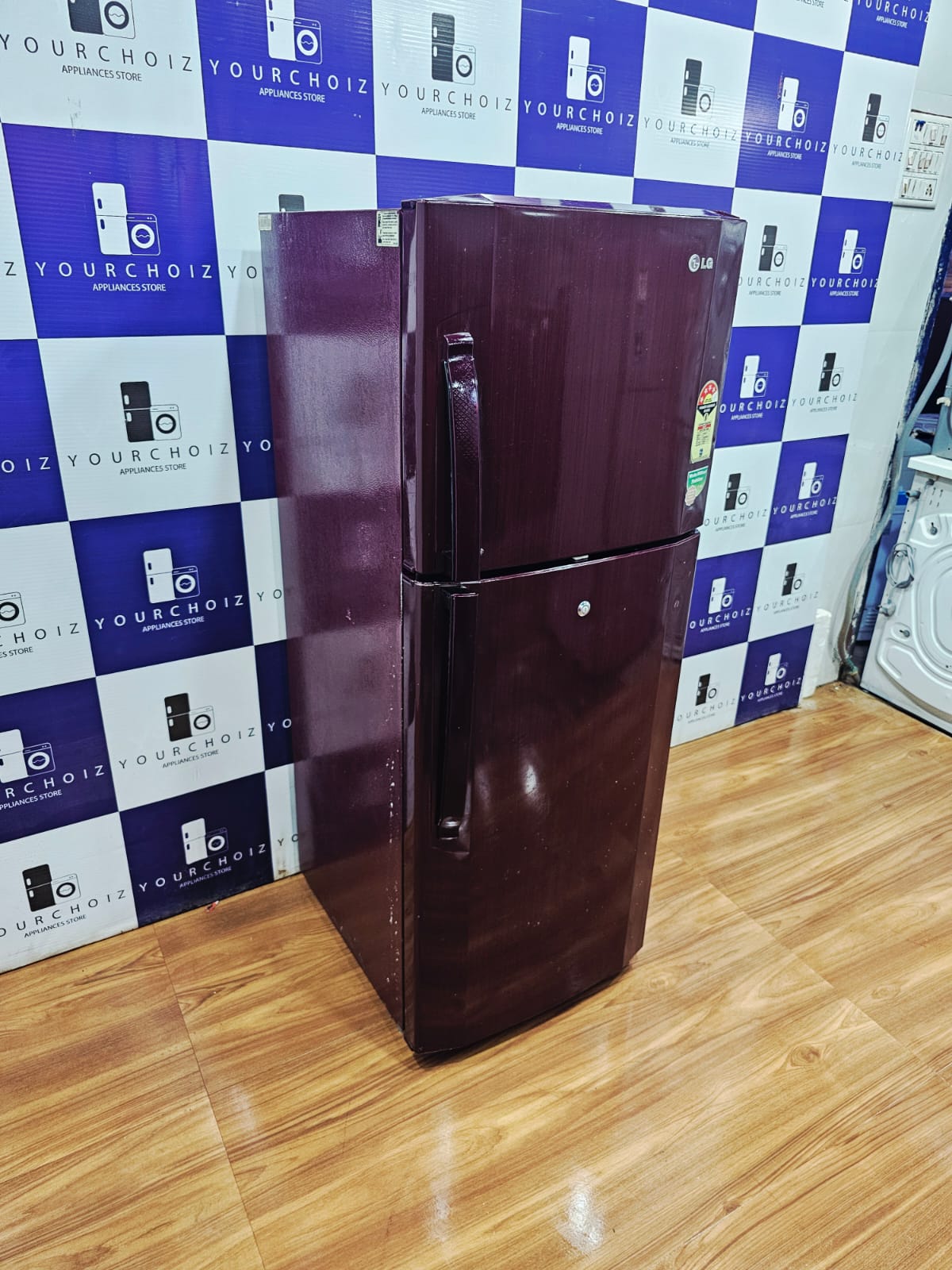 LG 240L Double Door Refrigerator (pre_Owned)