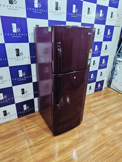 LG 240L Double Door Refrigerator (pre_Owned)