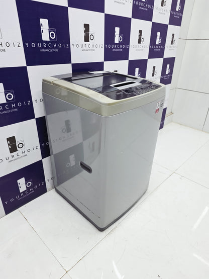 LG 6.5kg Top Load Fully Automatic Washing Machine Smart Inverter (Pre-Owned)