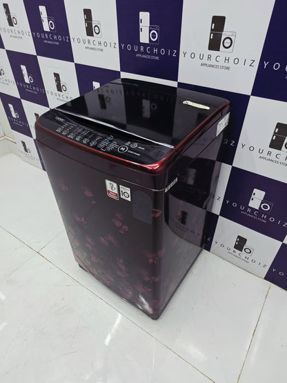 LG 7kg Top Load Fully Automatic Washing Machine Smart Inverter 
Jet Spray+ With Inverter Technology(Pre-Owned)