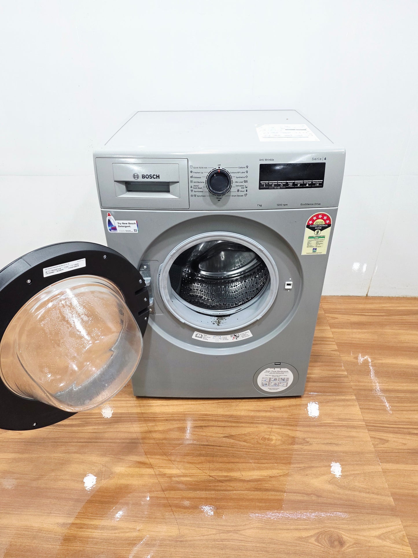 Bosch 7kg Front Load Fully Automatic Washing Machine (Pre-Owned)