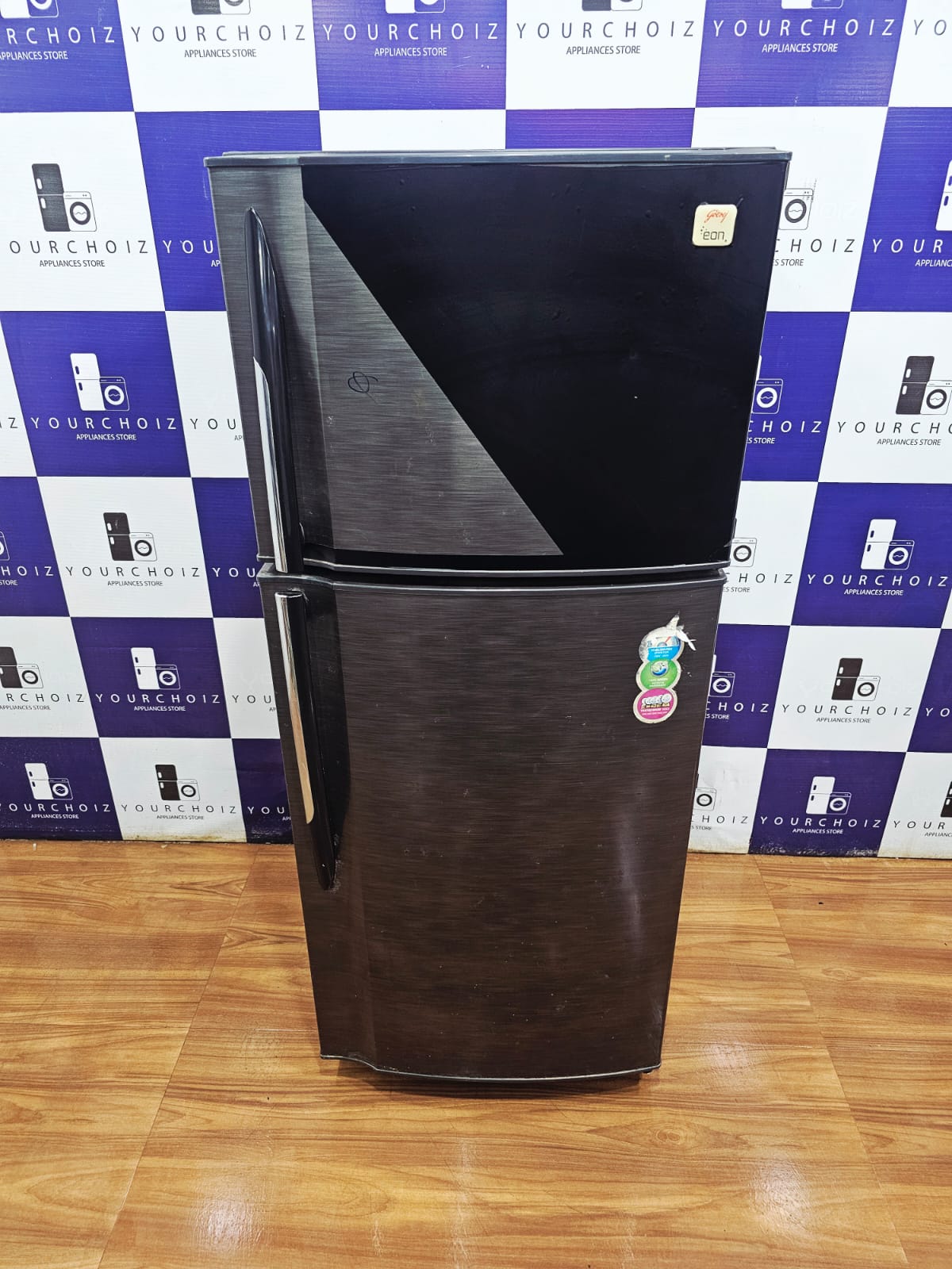 Godrej EON 240L Double Door Refrigerator (Pre-Owned)