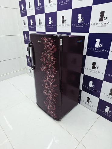 LG 215L single door Refrigerator (Pre-Owned)