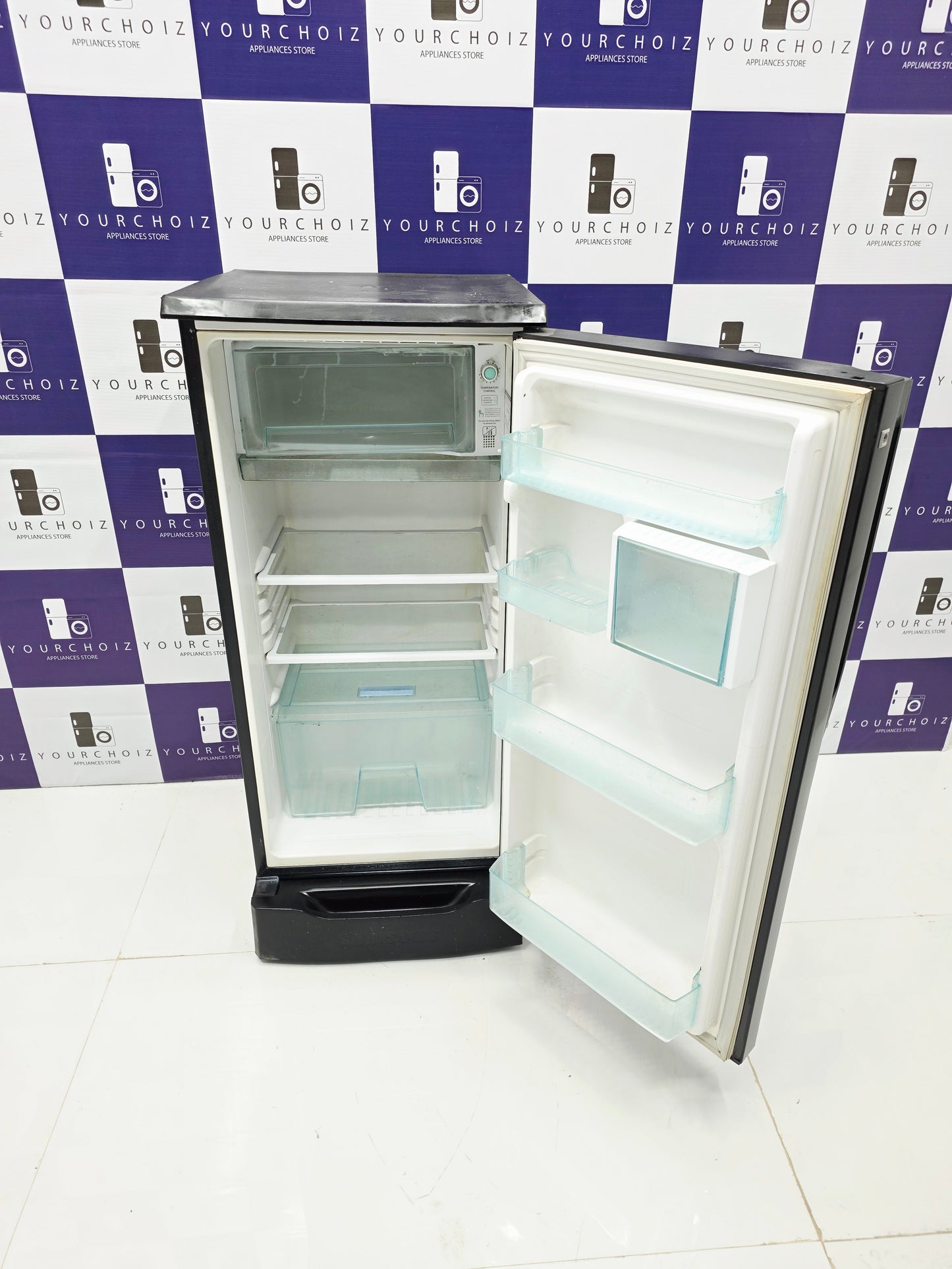 Samsung 198L Single Door Refrigerator Direct Cool 5 Star (Pre-Owned)