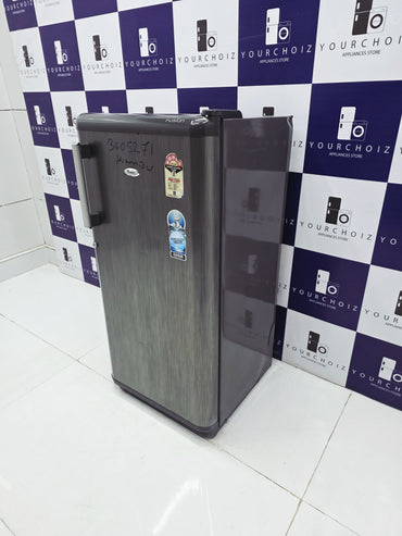 Whirlpool 200L Single Door Refrigerator (Pre-Owned)