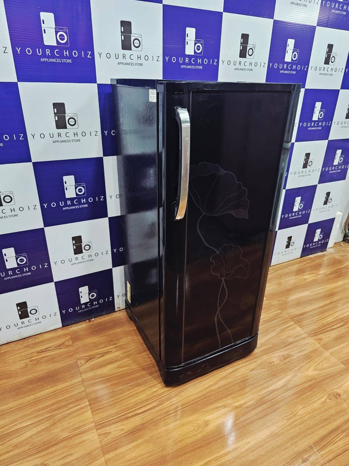 Samsung 190L Single Door Refrigerator (Pre-Owned)