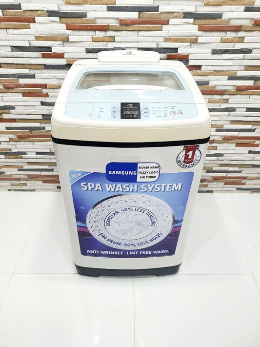 Samsung 6.2 Kg Fully Automatic Top Load Washing Machine – Spa Wash System (Refurbished)