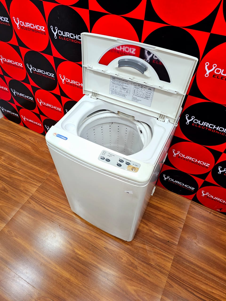 Godrej 6.2 Kg Fully Automatic Top Load Washing Machine – Dream Wash (Refurbished)