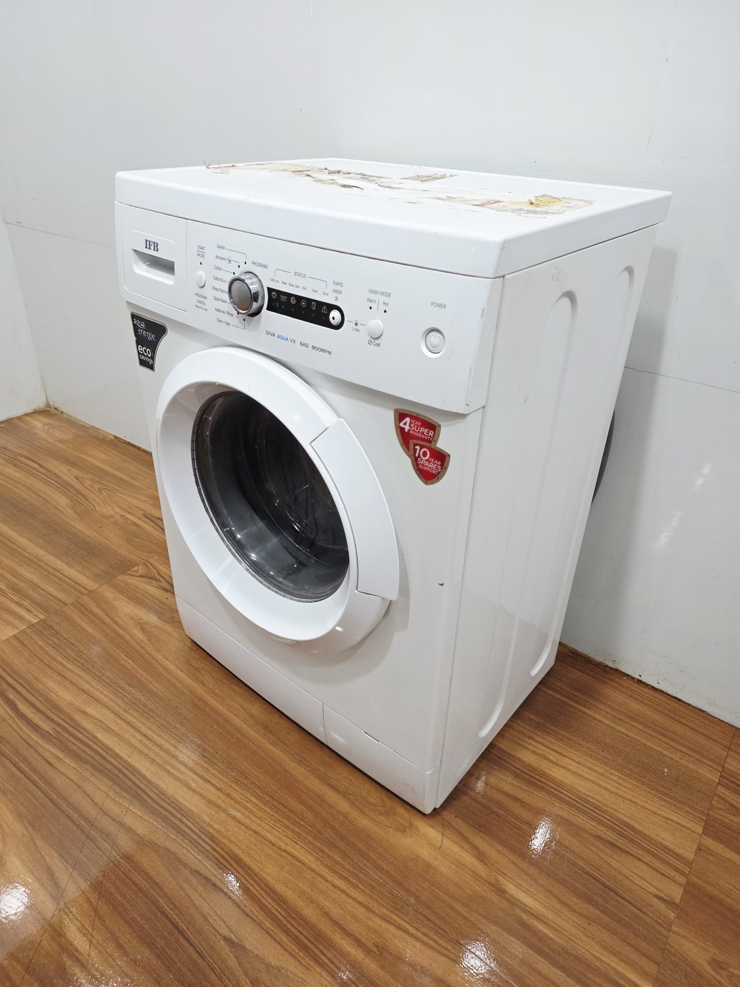 IFB 6 Kg Front Load Washing Machine (Refurbished)