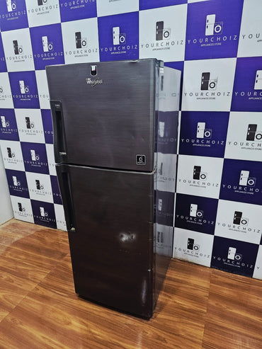 Whirlpool 240L Double Door Refrigerator (Pre-Owned)
