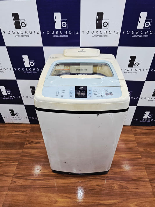 Samsung 6.2kg Top Load Fully Automatic Washing Machine (Pre-Owned)