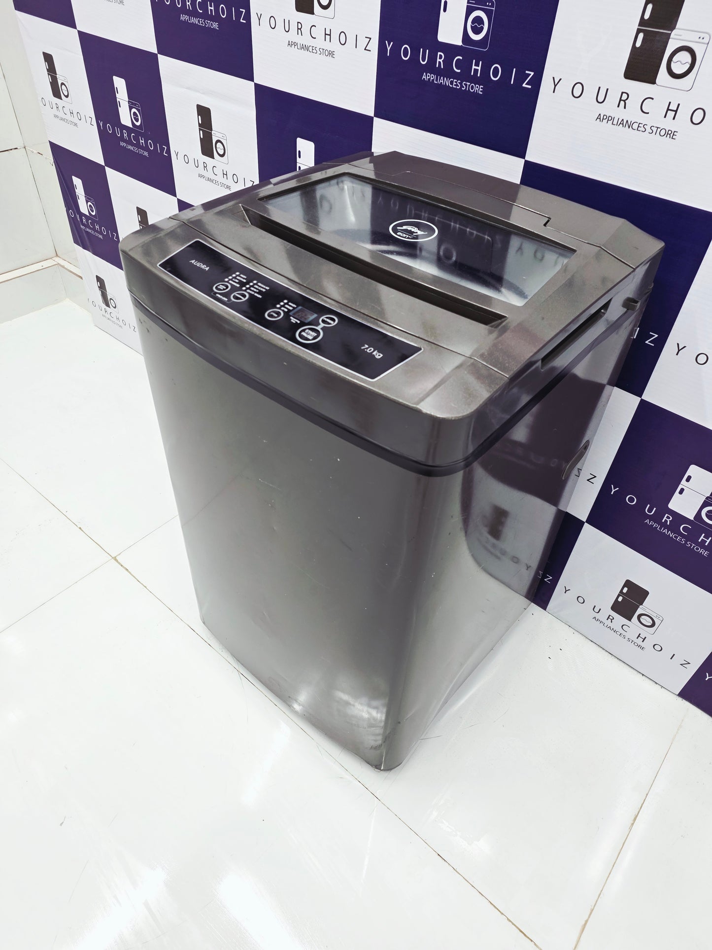 Godrej 7kg Top Load Fully Automatic Washing Machine (Pre-Owned)