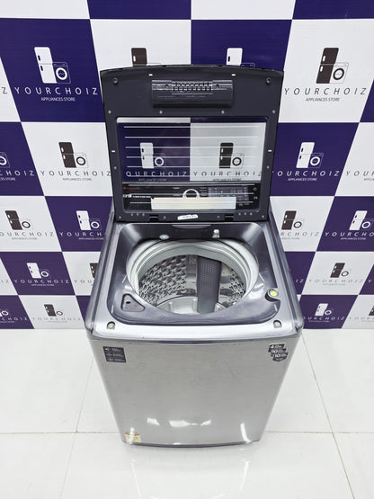 IFB 11kg Top Load Fully Automatic Washing Machine Power Steam  Aqua 
 (Pre-Owned)