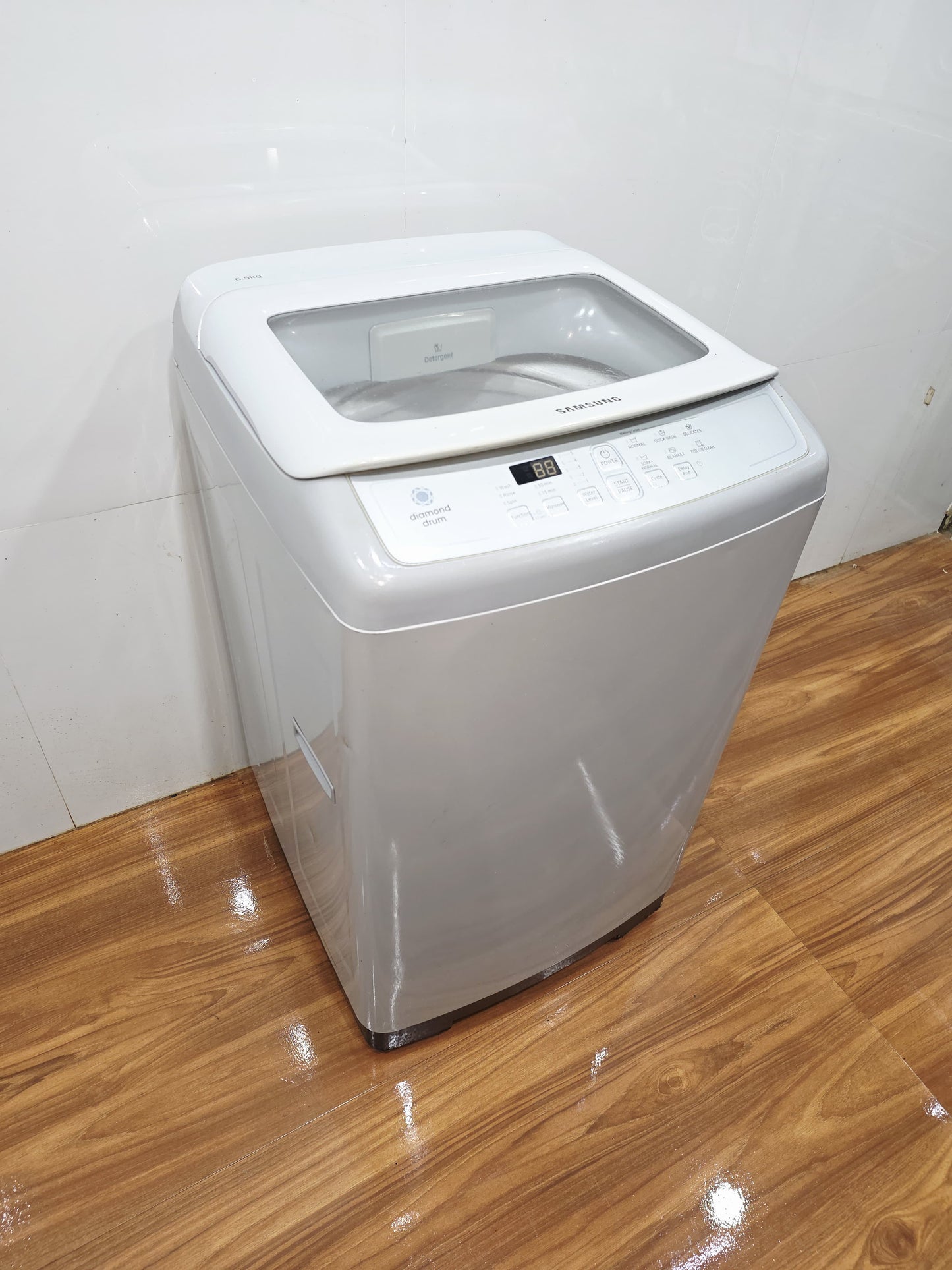 Samsung 6.5kg Fully Automatic Top Load Washing Machine (Refurbished)