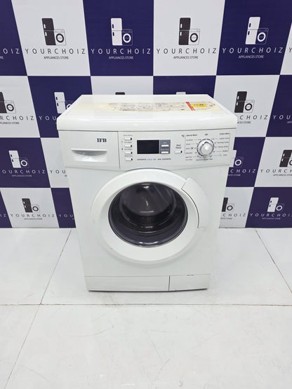 IFB 6kg Front Load Fully Automatic Washing Machine Senorita Aqua VX (Pre-Owned)