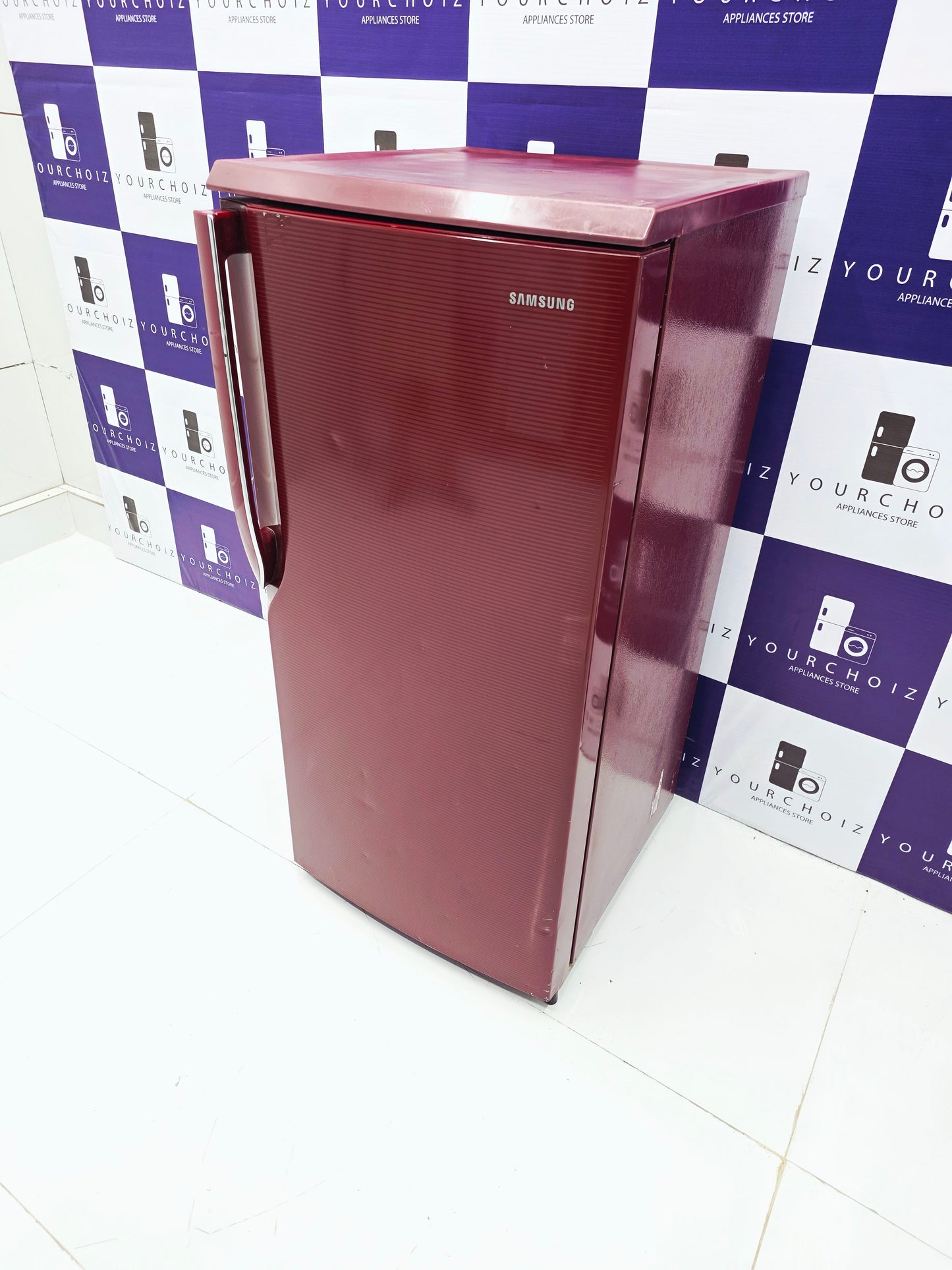 Samsung 190L Single Door Refrigerator 5 Star (Pre-Owned)